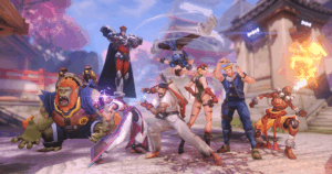 Overwatch 2 recebe evento especial com skins de Street Fighter 6 até 2 de junho