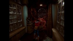 PHASE ZERO: Demo do terror em 32 bits no estilo Resident Evil já disponível
