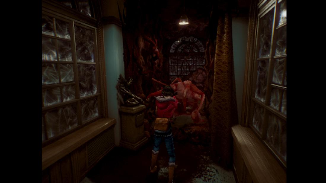 PHASE ZERO: Demo do terror em 32 bits no estilo Resident Evil já disponível