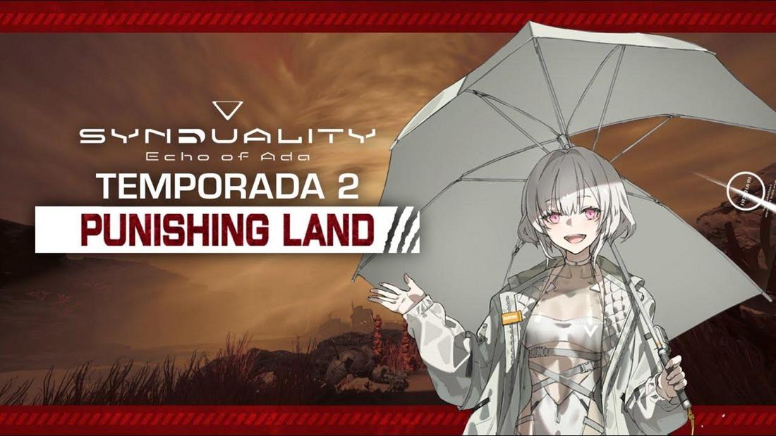 Temporada 2 de SYNDUALITY Echo of Ada traz mapas desafiadores e novos Magus