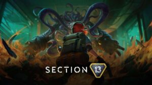 Section 13 estreia como shooter sci-fi intenso no PC e PlayStation 5