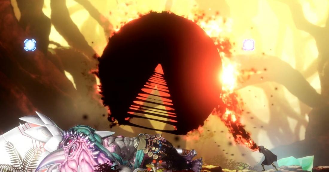 Shadow Labyrinth mistura atmosfera sombria com fases clássicas ao estilo Pac-Man