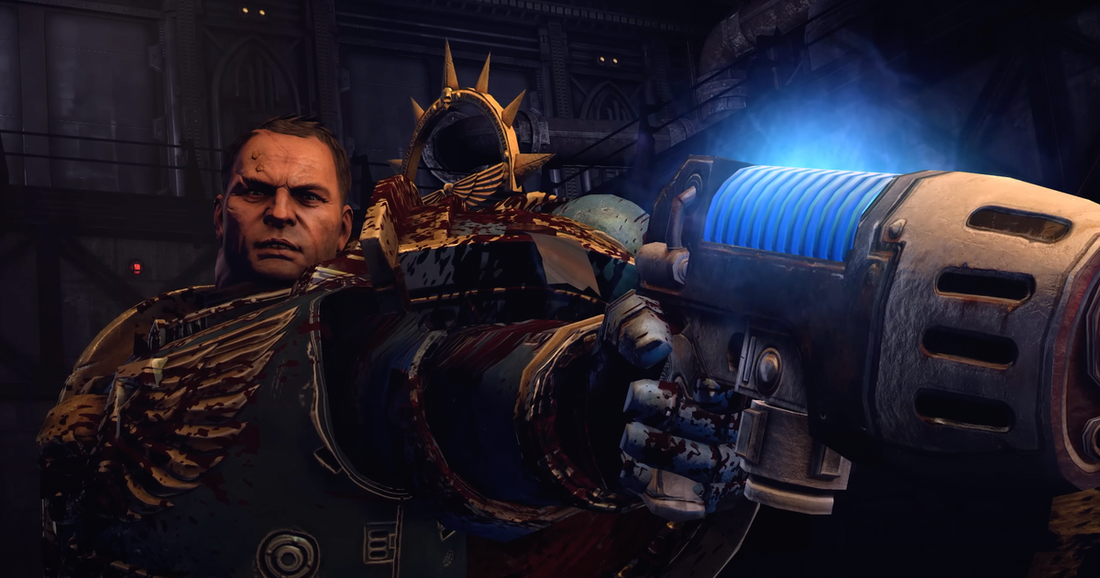 Space Marine Master Crafted Edition chega em junho com gráficos 4K no Game Pass
