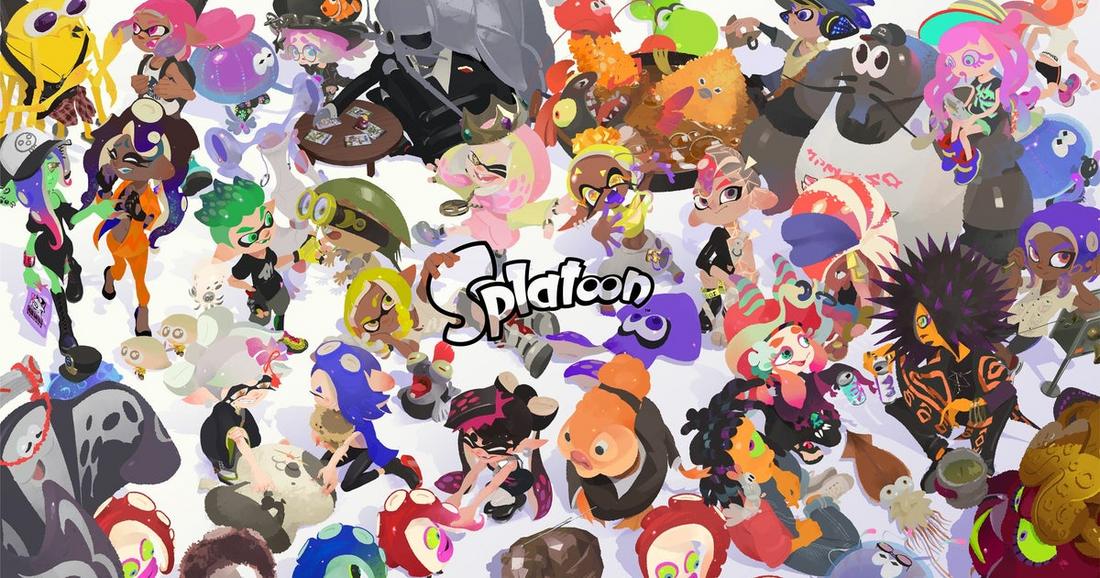 Splatoon completa 10 anos: veja a trajetória da franquia de sucesso da Nintendo