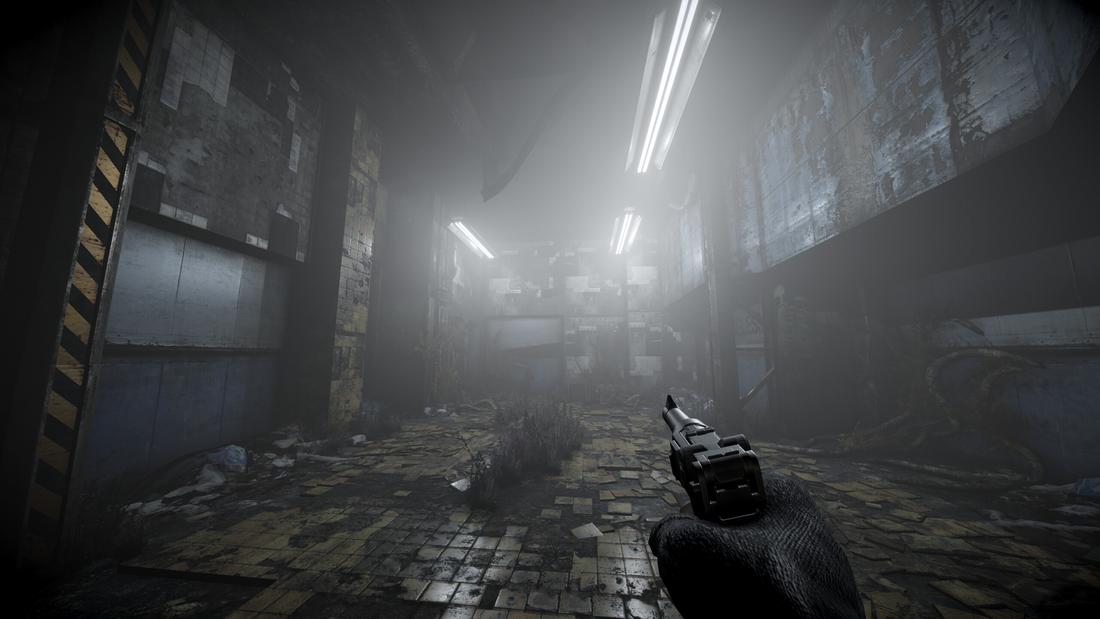 Total Chaos: novo terror em primeira pessoa recebe demo gratuita no PC