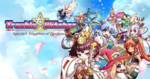 Trouble Witches FINAL! chega ao PS4 e Switch com novidades e edições física e digital