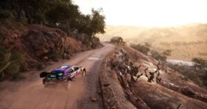 Licença da WRC retorna à Nacon e novo jogo oficial chega em 2027