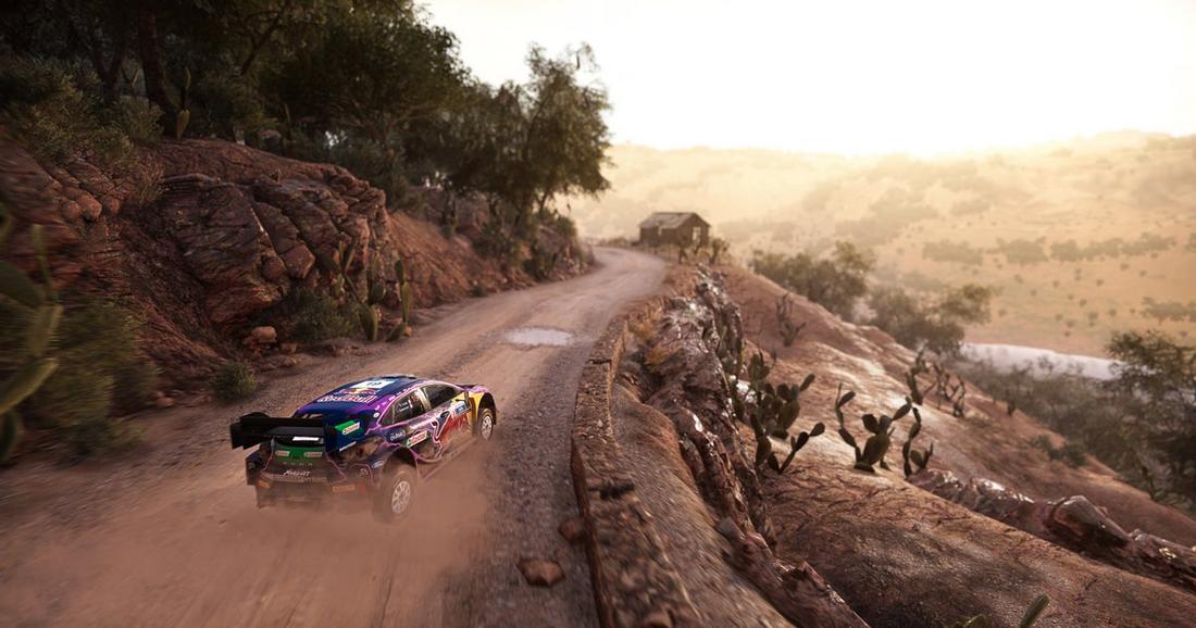 Licença da WRC retorna à Nacon e novo jogo oficial chega em 2027
