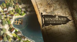 Windward Horizon chega ao PC com mundo procedural e coop estratégico