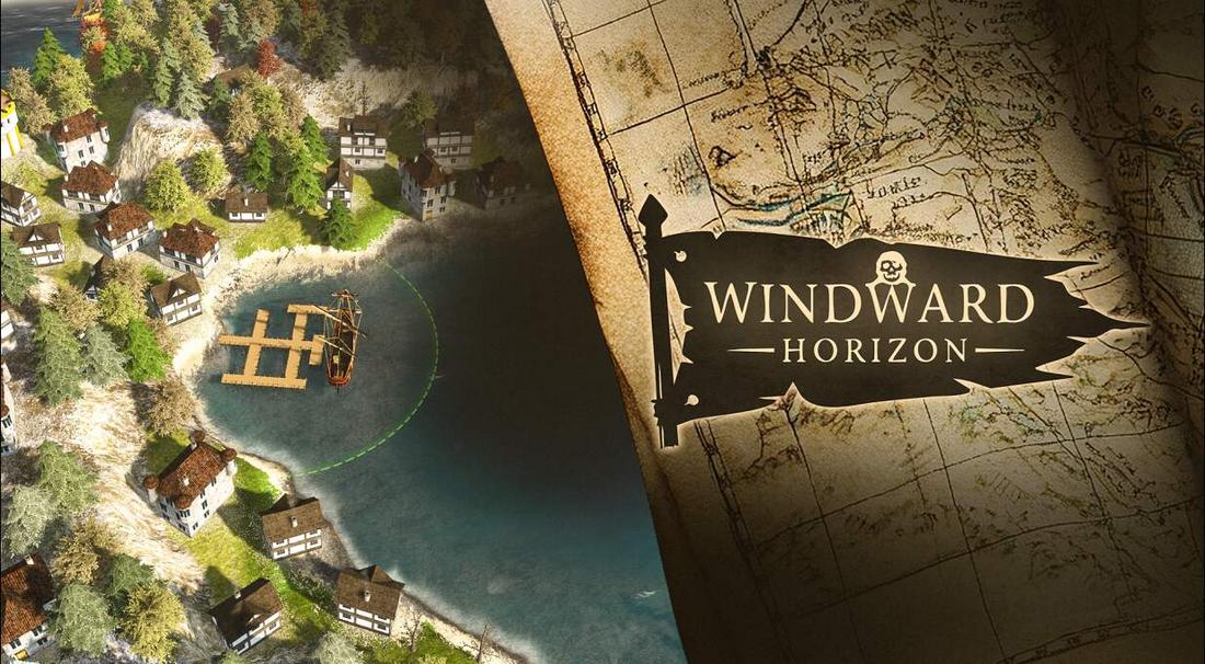 Windward Horizon chega ao PC com mundo procedural e coop estratégico