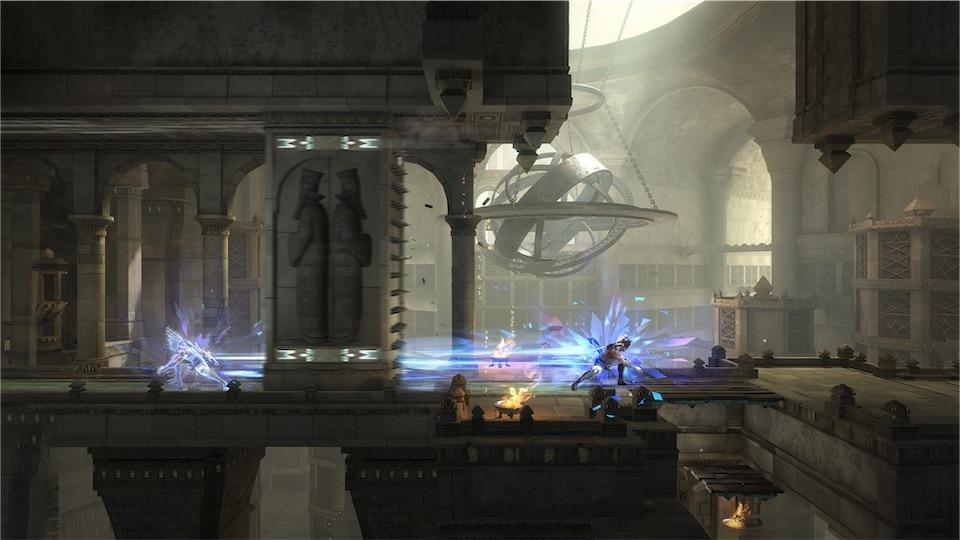 Prince of Persia: The Lost Crown evolui em acessibilidade no mobile e surpreende