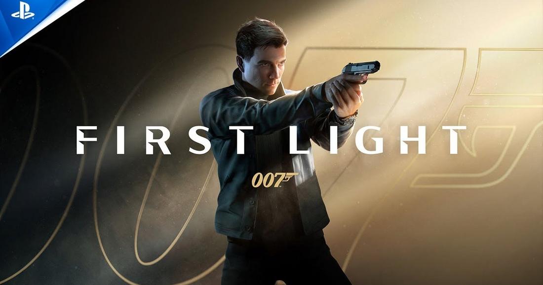 007 First Light: novo jogo desvenda origens de Bond em aventura inédita
