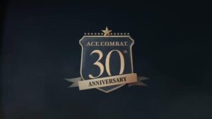 Ace Combat celebra 30 anos com site especial, carta do diretor e concerto ao vivo