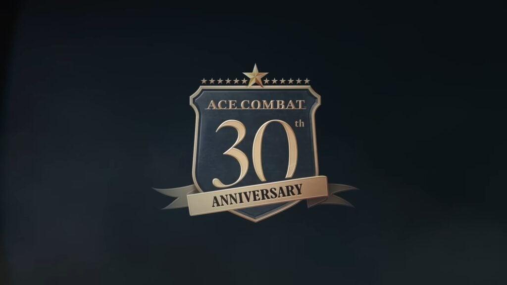 Ace Combat celebra 30 anos com site especial, carta do diretor e concerto ao vivo