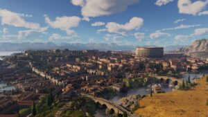 Anno 117: Pax Romana chega ao PC em novembro com foco em decisões estratégicas