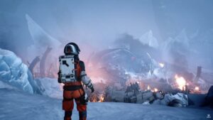 Aphelion: nova aventura sci-fi da DON’T NOD chega em 2026 ao Game Pass