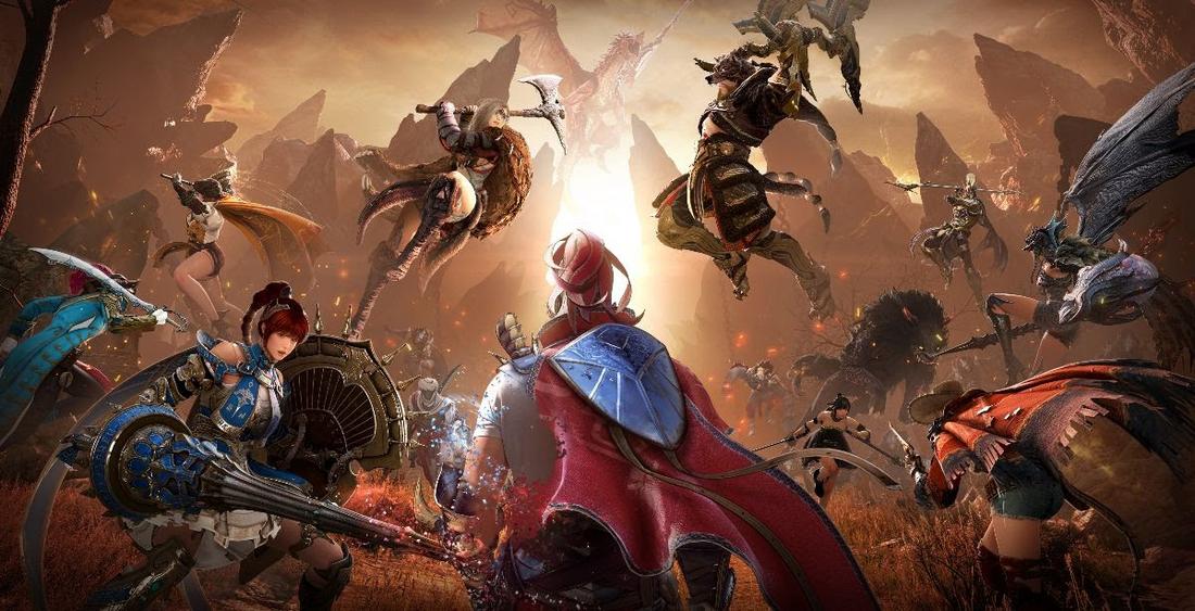 Black Desert Console estreia com gráficos aprimorados no PS5 e Xbox Series X|S