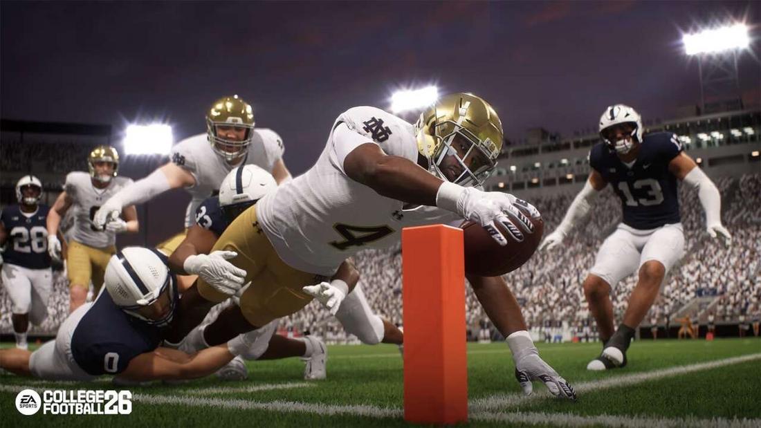 CFB 26 revela novidades: Substituições rápidas e realismo na jogabilidade