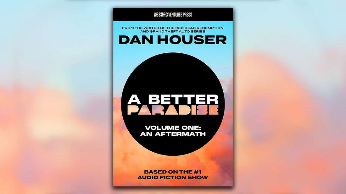 Dan Houser lança “A Better Paradise” e expande universo de games para literatura