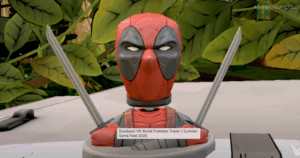 Marvel anuncia Deadpool VR exclusivo para Meta Quest com muita ação e humor ácido