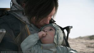 Death Stranding 2 impressiona no PS5 com gráficos e realismo de tirar o fôlego