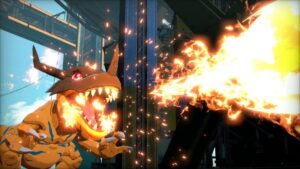 Digimon Story Time Stranger chega ao PC com 60FPS; consoles limitados a 30FPS