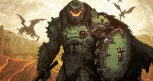 Doom: The Dark Ages recebe grande atualização com melhorias e correções