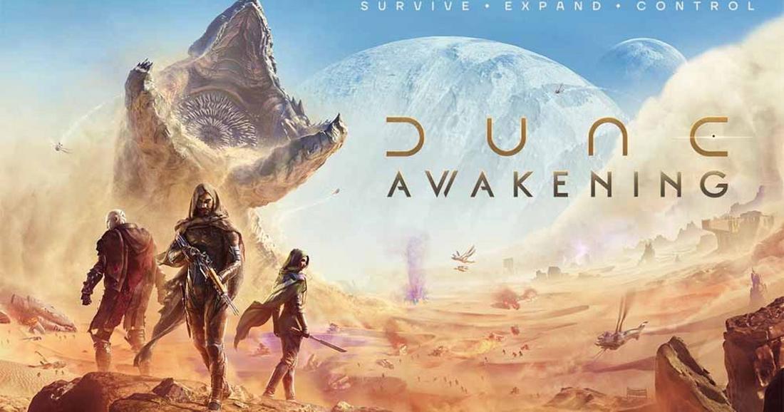 Dune: Awakening marca estreia histórica da Funcom Lisboa nos games globais