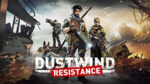 Dustwind: Resistance traz combate tático com pausa em cenário pós-apocalíptico