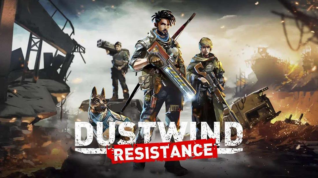 Dustwind: Resistance traz combate tático com pausa em cenário pós-apocalíptico