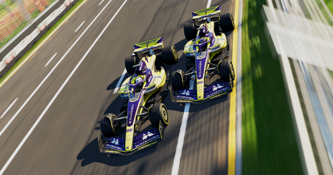 Futuro incerto: EA Sports F1 pode ficar sem renovação de licença oficial