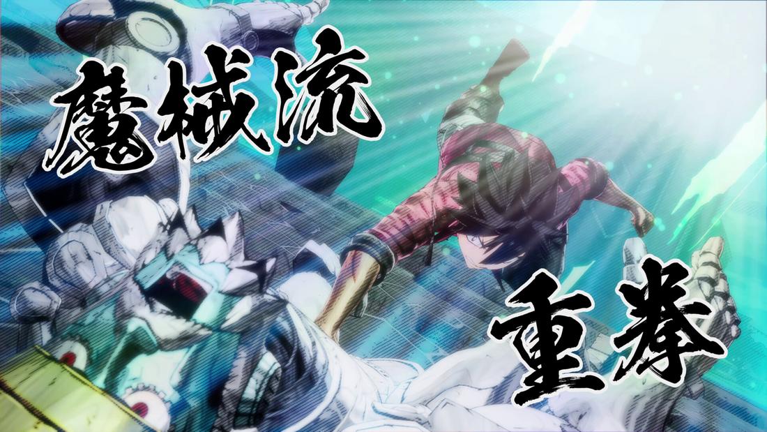 Demo de EDENS ZERO chega ao PC: explore Blue Garden e personalize personagens