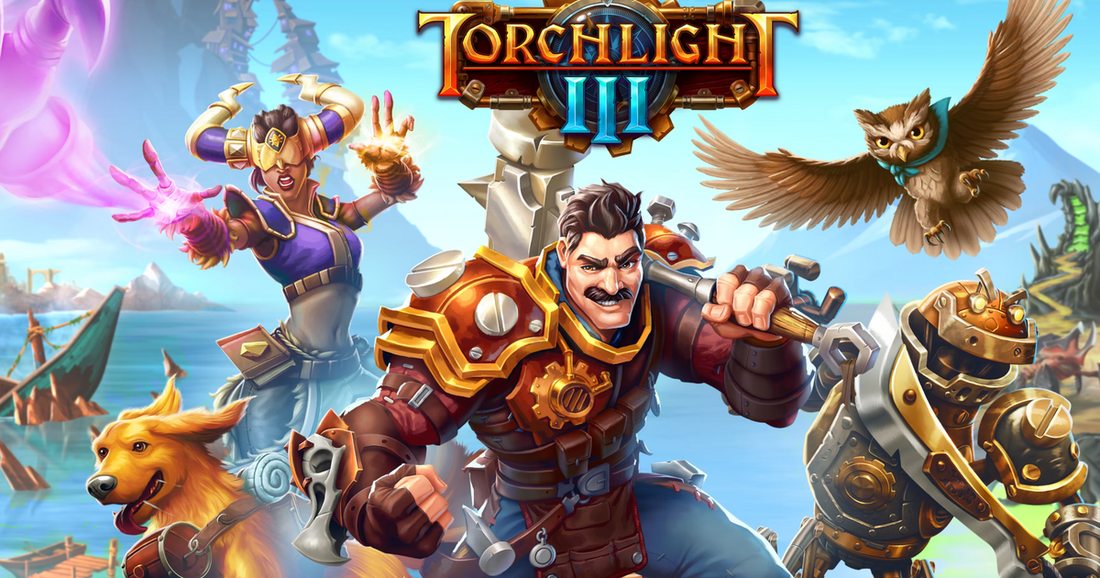 Zynga anuncia fechamento da Echtra Games, estúdio de Torchlight e Diablo