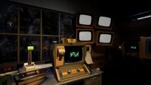 Descubra o código da porta do Workshop em FNAF Secret of the Mimic sem mistério