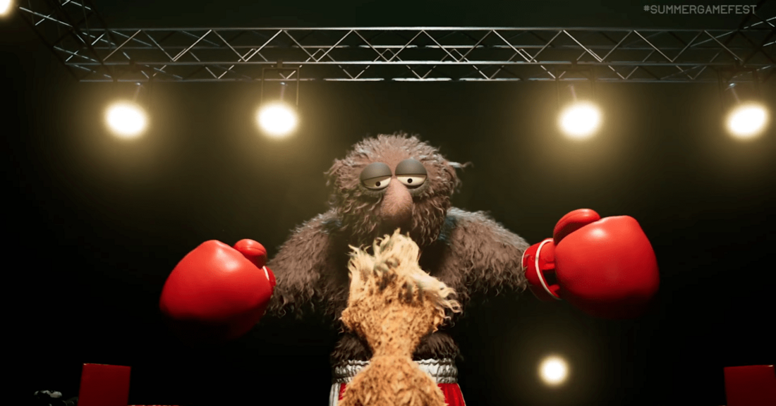 Felt That: Boxing mistura boxe e marionetes em experiência hilária no SGF 2025