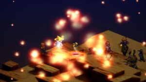 Final Fantasy Tactics Remaster chega em setembro: clássicos gráficos ou nova experiência?