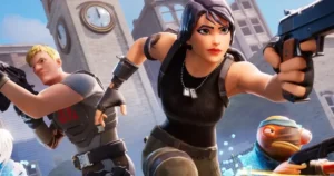 Fortnite chega ao Nintendo Switch 2 com gráficos aprimorados e suporte a mouse