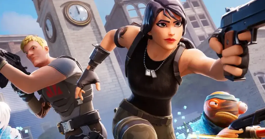 Fortnite chega ao Nintendo Switch 2 com gráficos aprimorados e suporte a mouse