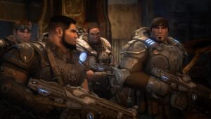 Gears of War: Reloaded chega em agosto com visuais avançados e sem loads
