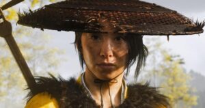Ghost of Yotei ganha State of Play exclusiva em julho e confirma data de lançamento no PS5