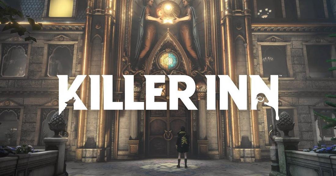 Killer Inn é anunciado pela Square Enix com gameplay de mistério e dedução