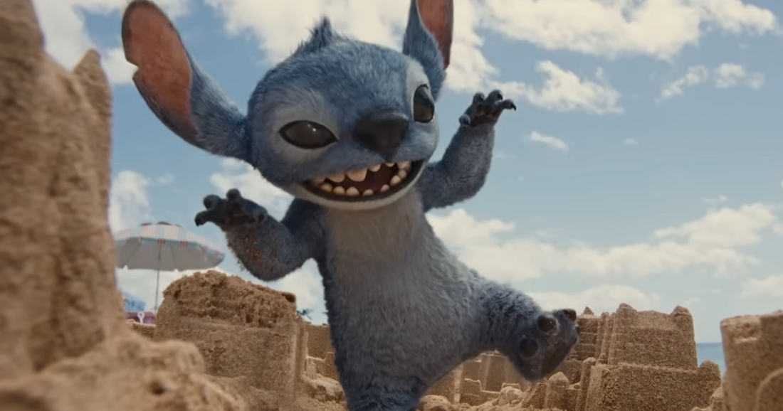 Lilo & Stitch live-action quebra recordes e supera Marvel nas bilheteiras mundiais