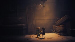 Little Nightmares III chega em outubro ao PC com modo cooperativo e novos desafios