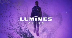 Lumines Arise chega ao PS5 e PSVR2: música, puzzles e muita imersão audiovisual