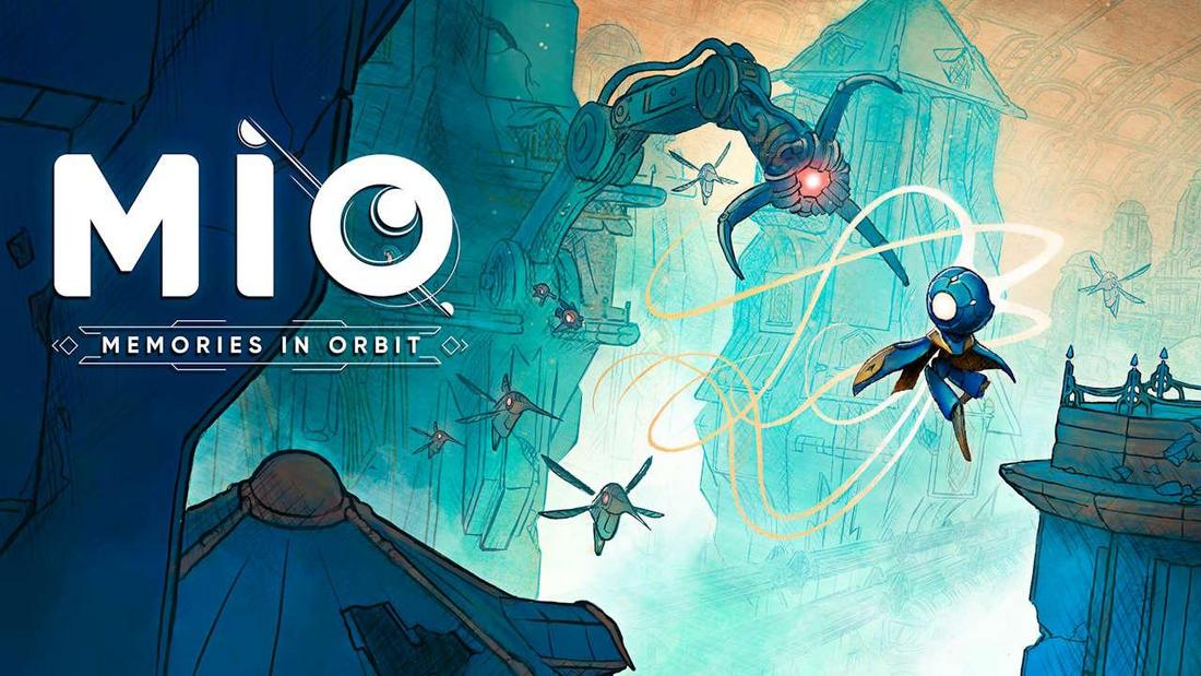 MIO: Memories In Orbit ganha trailer com gameplay e demo para PC disponível