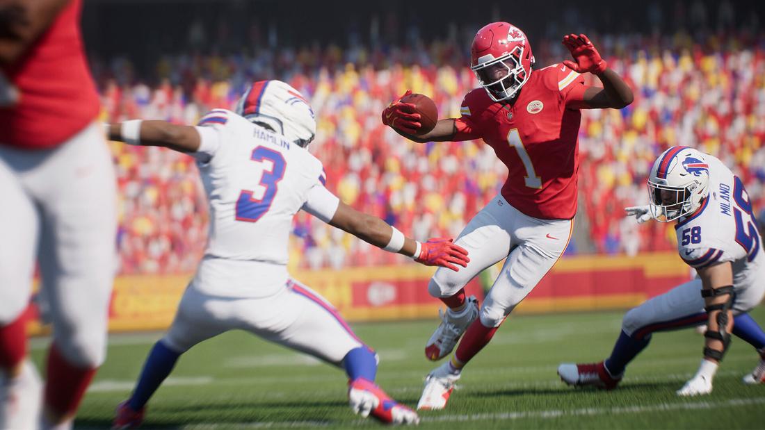 Madden NFL 26 chega ao PC com Denuvo, clima dinâmico e melhorias no realismo