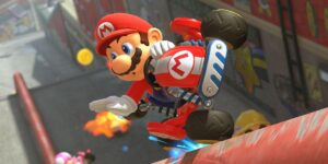 Mario Kart World recebe atualização 1.1.0 com novidades para Switch 2