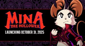 Mina the Hollower: ação 8-bit chega em outubro para todas as plataformas