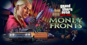 Money Fronts chega ao GTA Online com lavagem de dinheiro e carros inéditos