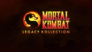 Mortal Kombat Legacy Kollection chega este ano com clássicos e extras inéditos